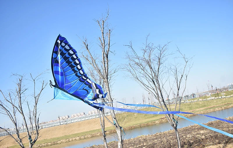 Free Shipping butterfly kites / outdoor toys for kids