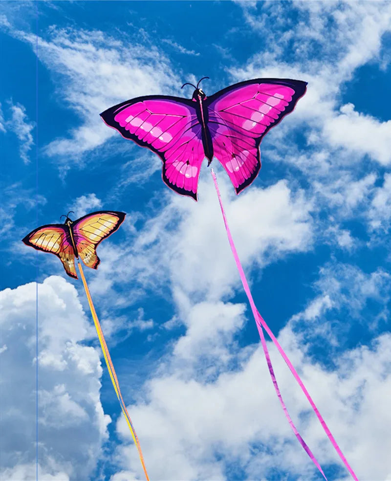 Free Shipping butterfly kites / outdoor toys for kids