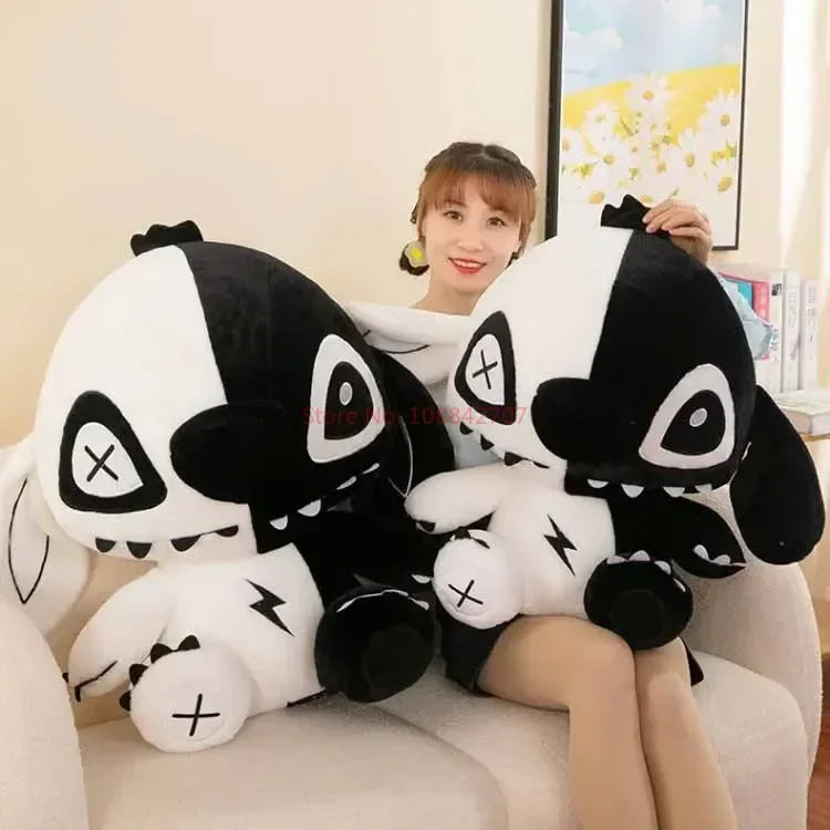 New Dark Stitch Plush Toy Cute Children's Throw Pillow Children's Sleep Throw Pillow Doll Gives Boys A Birthday Gift Kids Toy