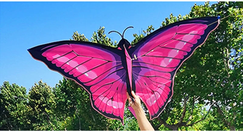 Free Shipping butterfly kites / outdoor toys for kids