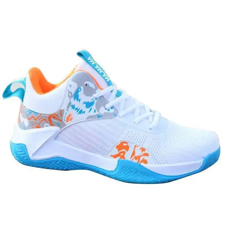 fashionable, casual, comfortable basketball shoes