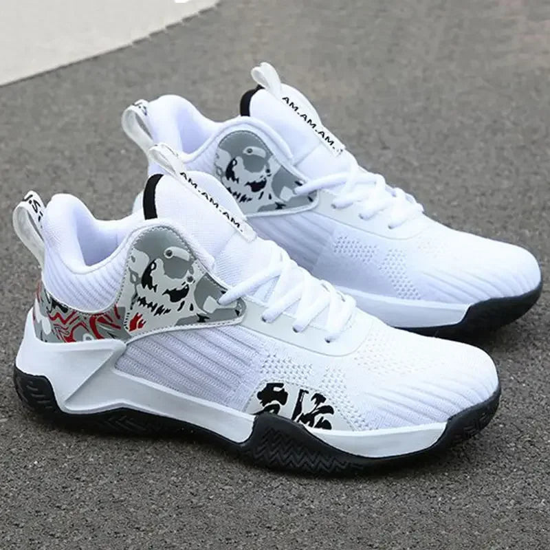 fashionable, casual, comfortable basketball shoes