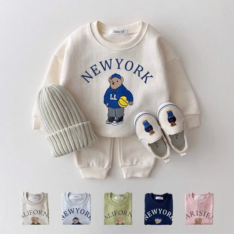 2024 Baby Clothes new York