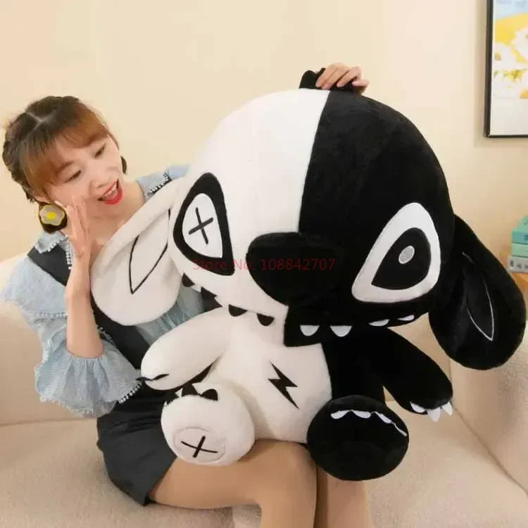 New Dark Stitch Plush Toy Cute Children's Throw Pillow Children's Sleep Throw Pillow Doll Gives Boys A Birthday Gift Kids Toy