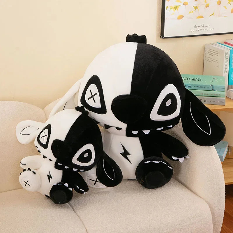 New Dark Stitch Plush Toy Cute Children's Throw Pillow Children's Sleep Throw Pillow Doll Gives Boys A Birthday Gift Kids Toy