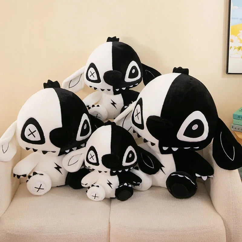 New Dark Stitch Plush Toy Cute Children's Throw Pillow Children's Sleep Throw Pillow Doll Gives Boys A Birthday Gift Kids Toy