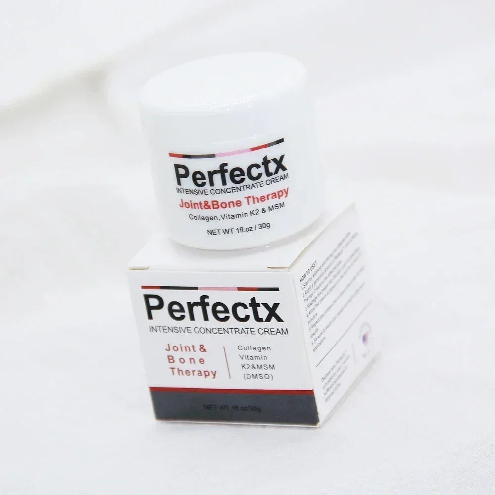 Perfectx Joint Repair Cream Relieve Knee Lumbar Spine Leg Neck Soreness Body Health Active Joint Care Cream 30G