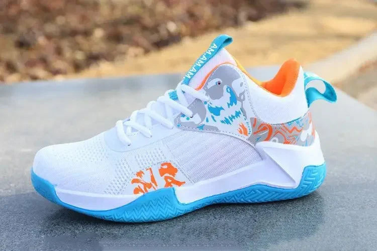 fashionable, casual, comfortable basketball shoes