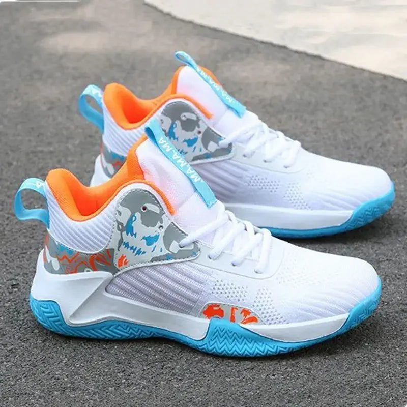 fashionable, casual, comfortable basketball shoes