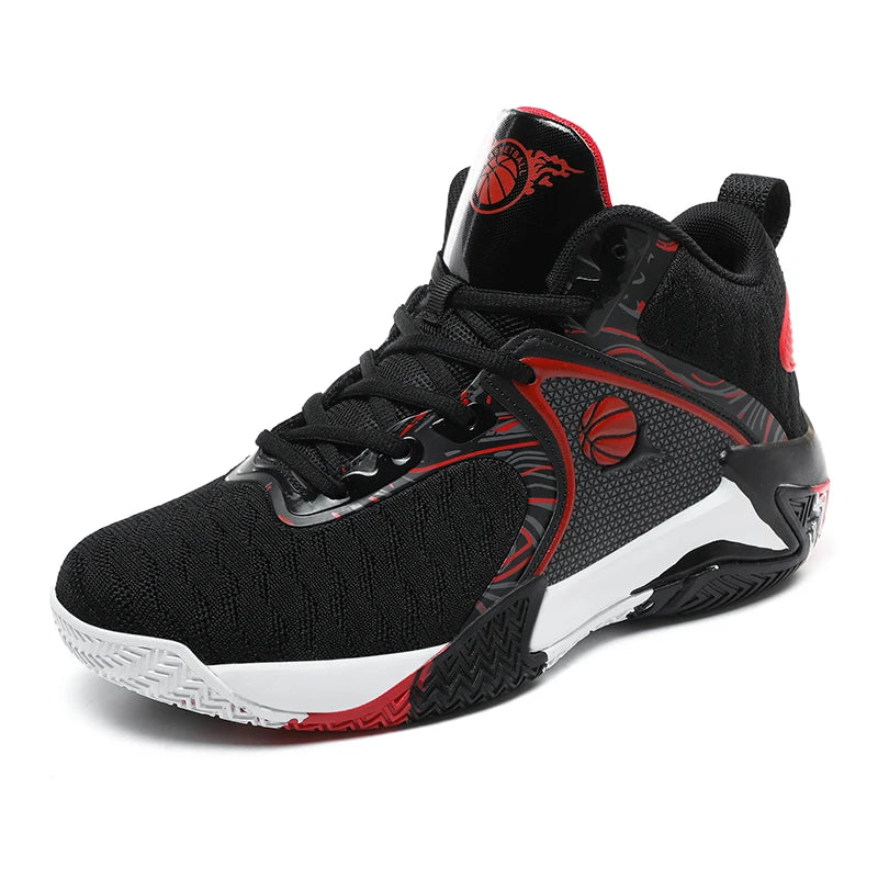 2024 Men Basketball Shoes Breathable Outdoor Sports /Shoes Gym Training Designer Sneaker