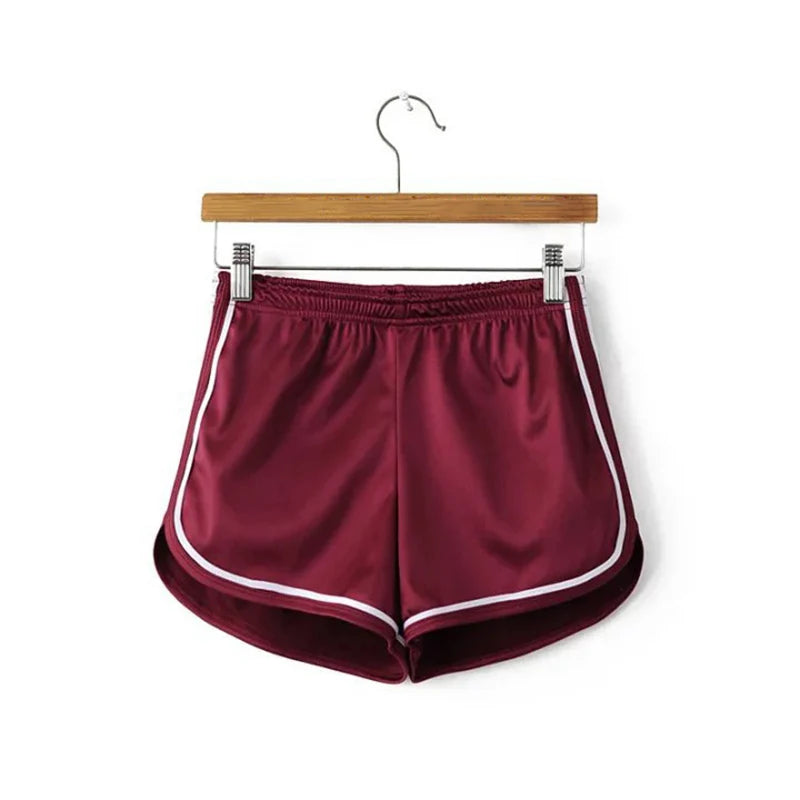 Hot Silk Shorts