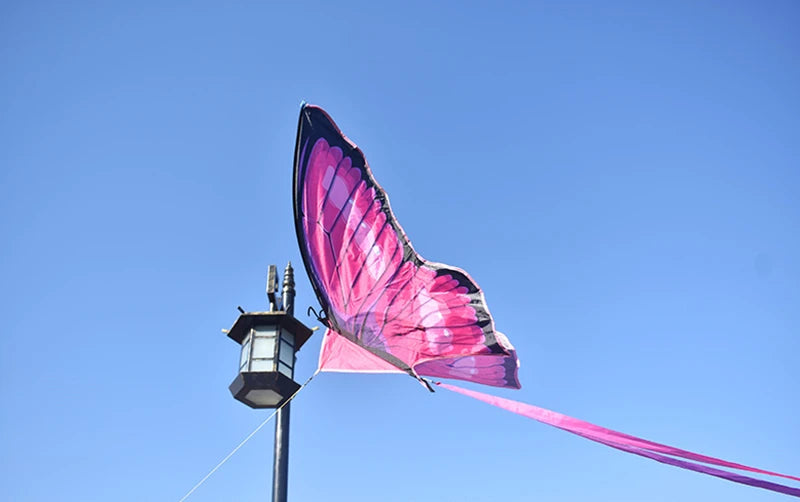 Free Shipping butterfly kites / outdoor toys for kids