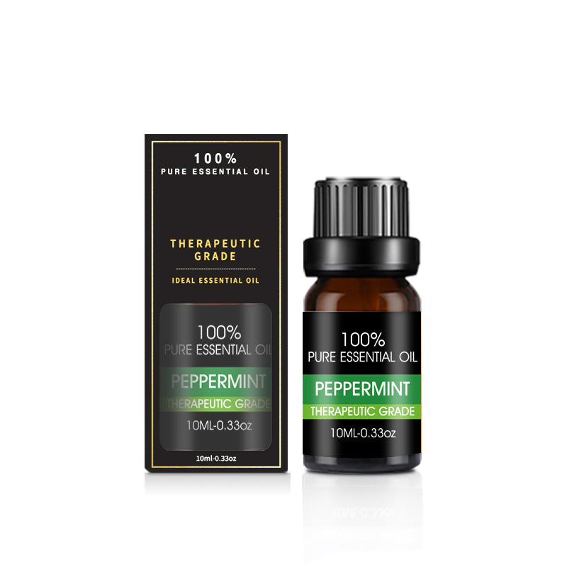 PureBloom Essentials - Premium Aromatherapy Essential Oils Set