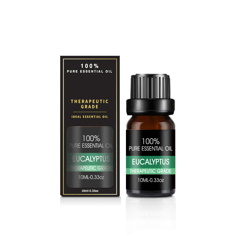 PureBloom Essentials - Premium Aromatherapy Essential Oils Set
