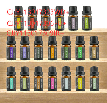 PureBloom Essentials - Premium Aromatherapy Essential Oils Set