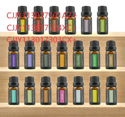PureBloom Essentials - Premium Aromatherapy Essential Oils Set