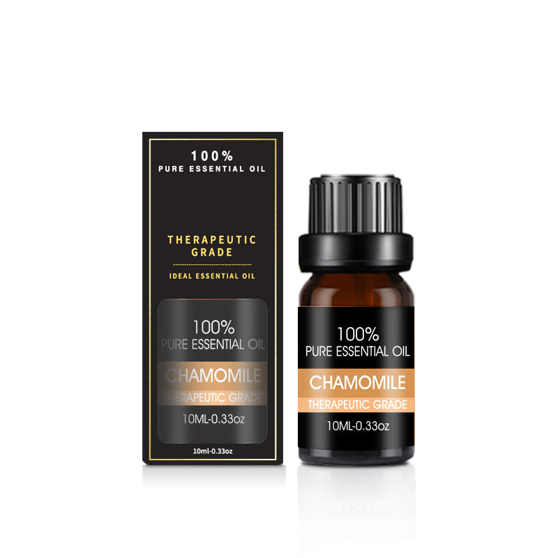 PureBloom Essentials - Premium Aromatherapy Essential Oils Set