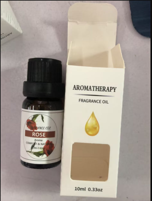 PureBloom Essentials - Premium Aromatherapy Essential Oils Set